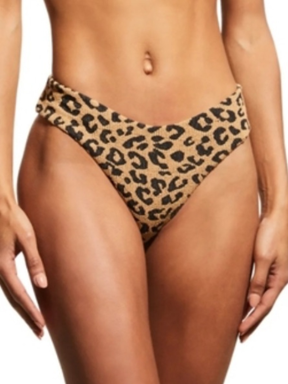 Mara Hoffman Cece Bikini Bottoms Large NWT